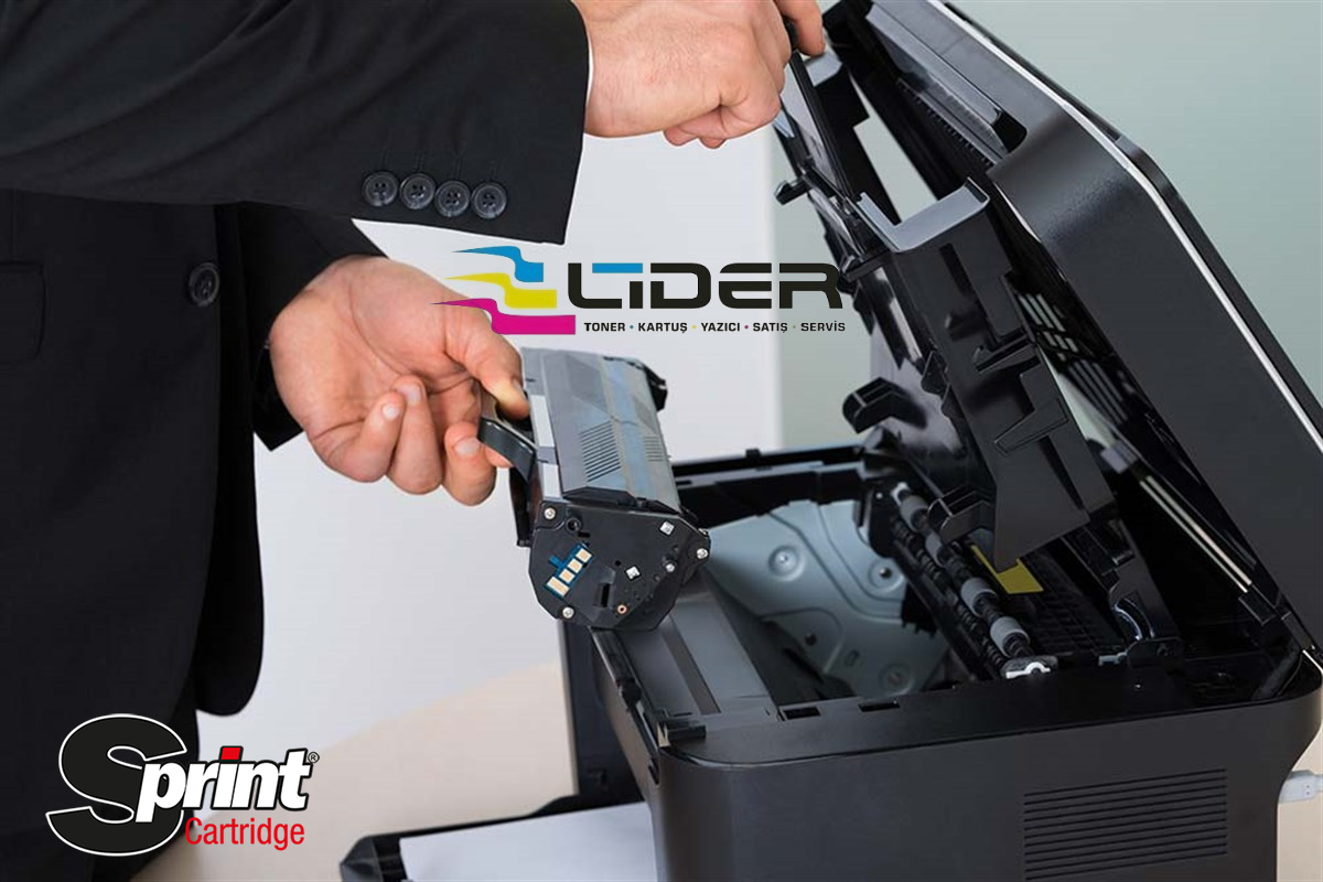  Antalya toner kartuş dolum sprint toner antalya